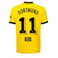 Borussia Dortmund Marco Reus #11 Heimtrikot 2023-24 Kurzarm